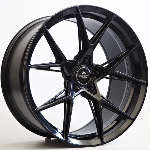 Forzza Oregon* 10X20 5X112 ET40 CB66,45 Fekete Magic