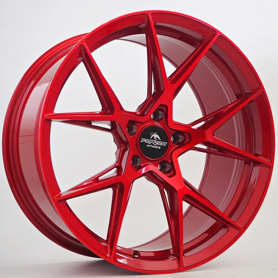 Forzza Oregon 10X20 5X120 ET37 CB72,56 Candy Red