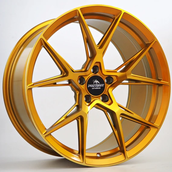 Forzza Oregon 10X20 5X120 ET37 CB72,56 Golden Amber