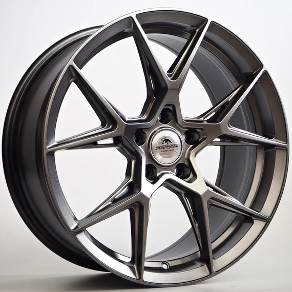 Forzza Oregon 9,5X19 5X112 ET38 66,45 Dark Grey