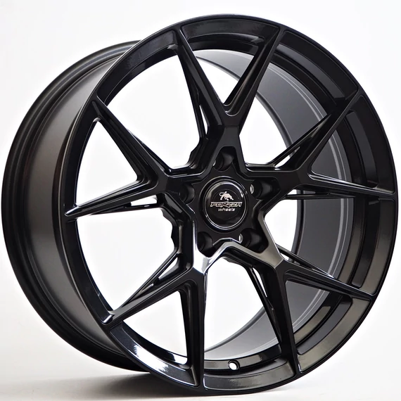 Forzza Oregon 8X18 5X112 ET35 CB66,45 Fekete Magic