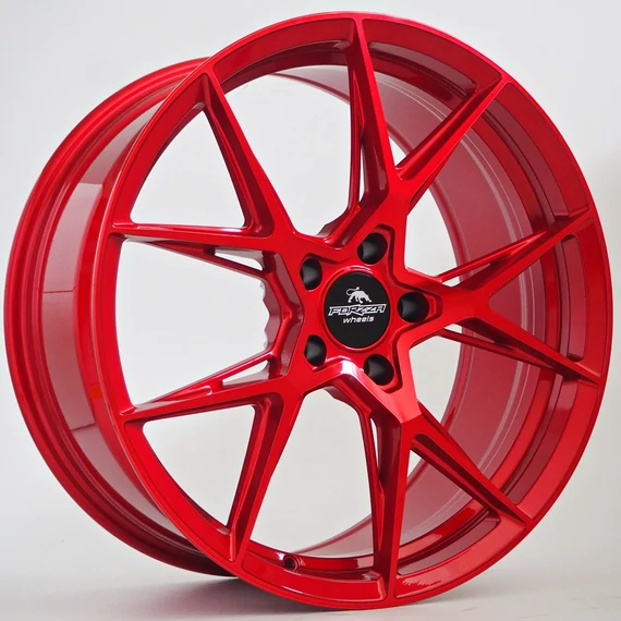 Forzza Oregon 8X18 5X112 ET42 CB66,45 Candy Red