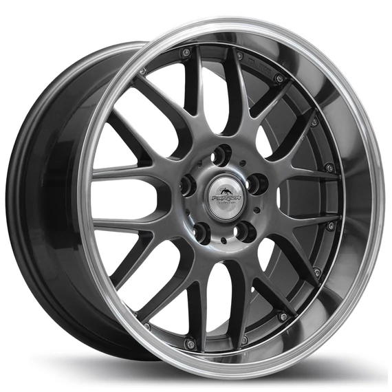 Forzza Reiven Duo 8,5X18 5X120 ET30 72,56 GM/LM