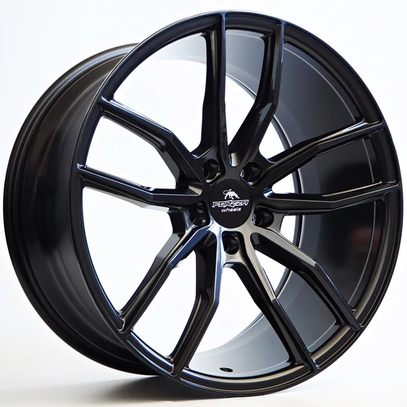 Forzza Sigma 10X20 5X120 ET40 CB74,1 Fekete Magic