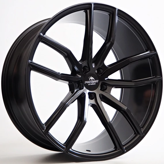 Forzza Sigma 10,5X22 5X112 ET38 66,45 Fekete Magic