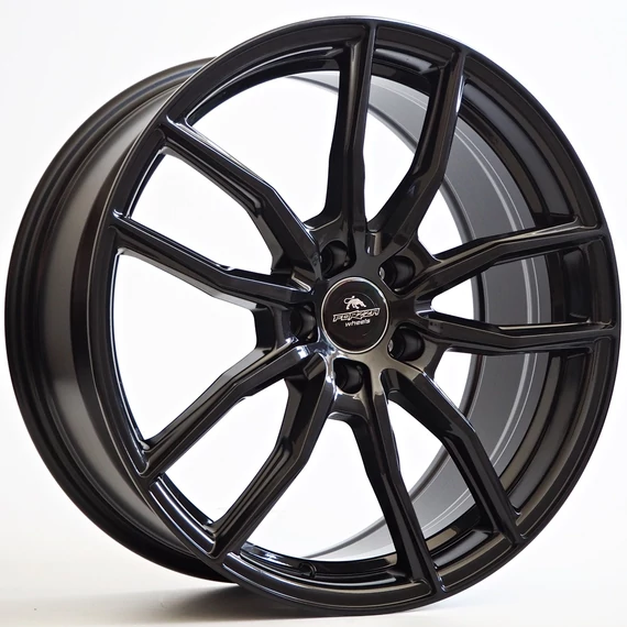 Forzza Sigma 8,5X19 5X112 ET25 CB66,45 Fekete Magic