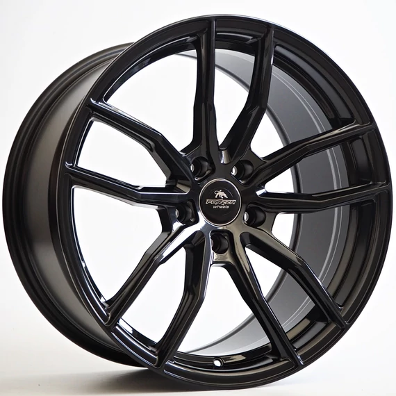 Forzza Sigma 9,5X19 5X120 ET38 CB72,56 Fekete Magic