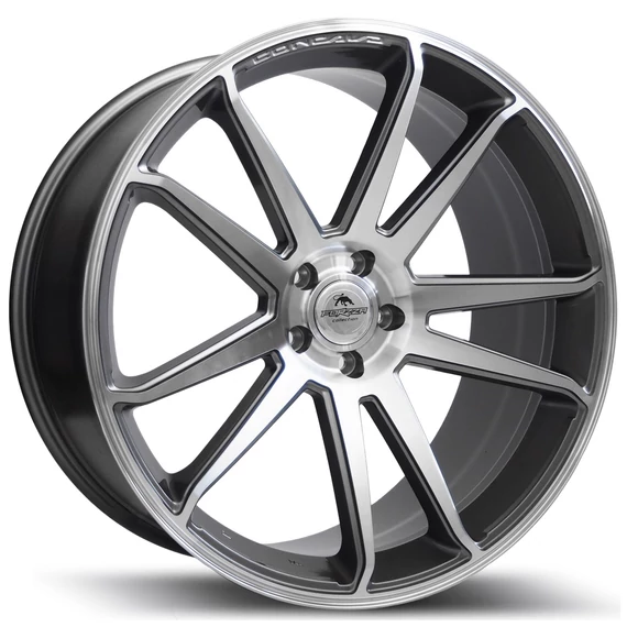 Forzza Solo 9X22 5X112 ET32 66,45 GFM