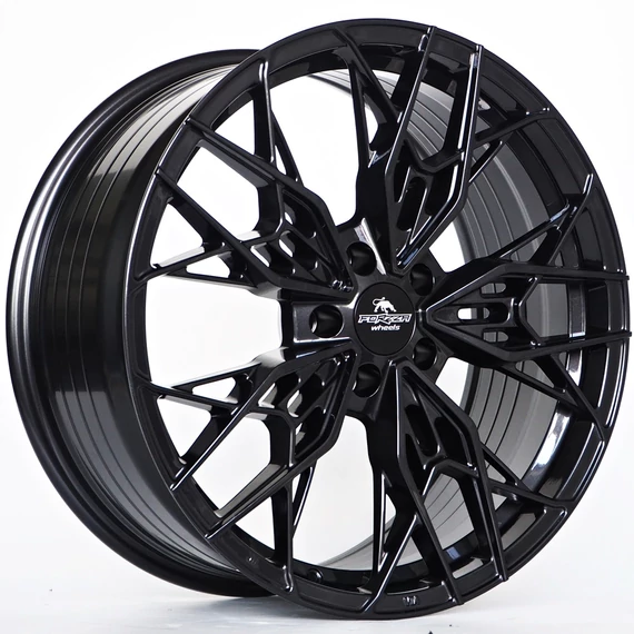 Forzza Spectrum 8X18 5X112 ET42 66,45 Fekete Magic