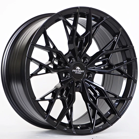 Forzza Spectrum 9,5X19 5X112 ET38 66,45 Fekete Magic
