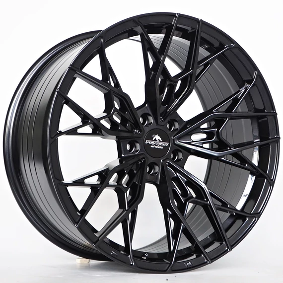 Forzza Spectrum 10,5X20 5X112 ET38 66,45 Fekete Magic