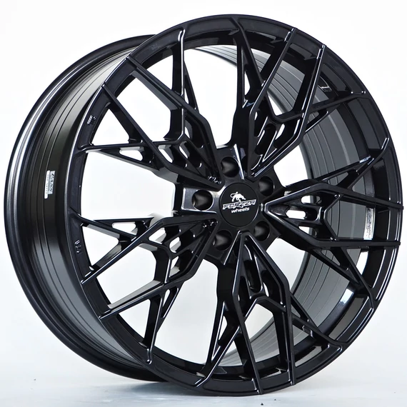 Forzza Spectrum 9X20 5X114,3 ET35 73,1 Fekete Magic