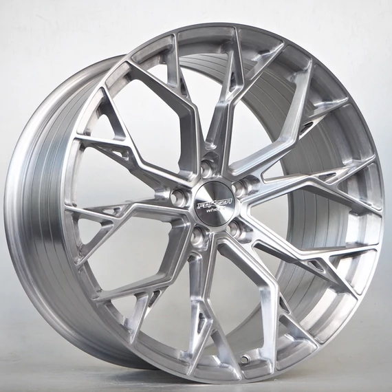Forzza Titan 10,5X20 5X112 ET40 66,45 Brushed Aluminium