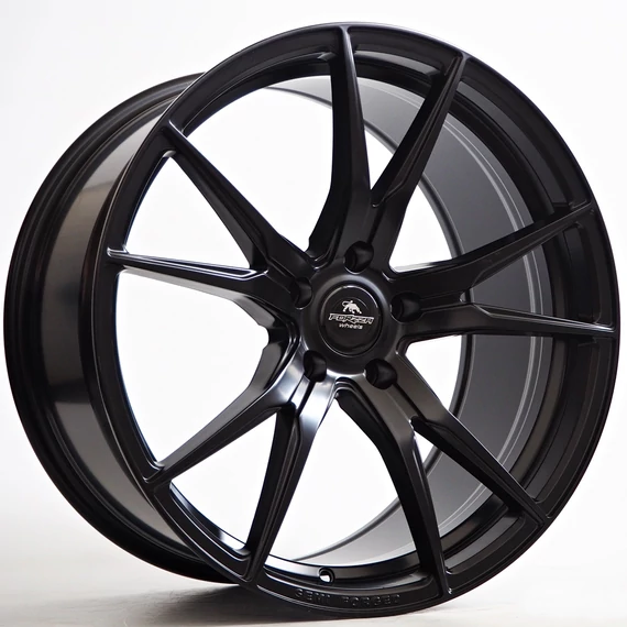 Forzza Ultra 10X20 5X120 ET37 72,56 Satin Fekete