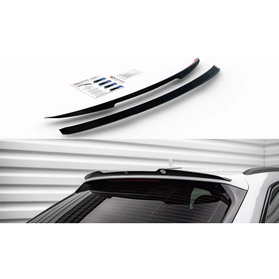 Spoiler Cap Audi A6 C8 Avant