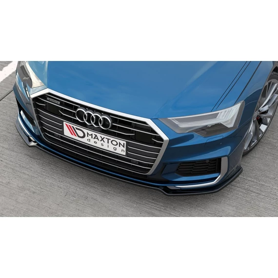 Első Splitter V.1 Audi A6 S-Line / S6 C8