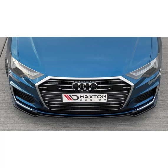 Első Splitter V.1 Audi A6 S-Line / S6 C8