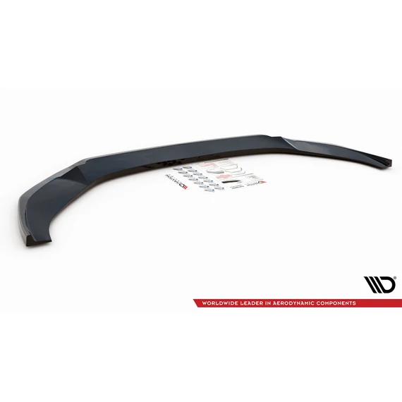 Első Splitter V.1 Audi A6 S-Line / S6 C8
