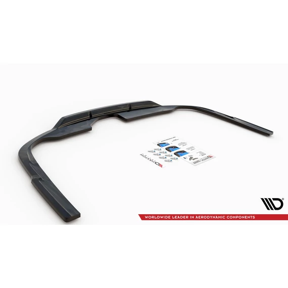 Központi Hátsó Splitter Audi A6 S-Line Avant C8