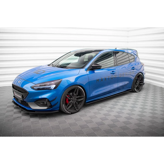 Racing Durability Oldalsó szoknyák Diffúzorok Ford Focus ST / ST-Line Mk4