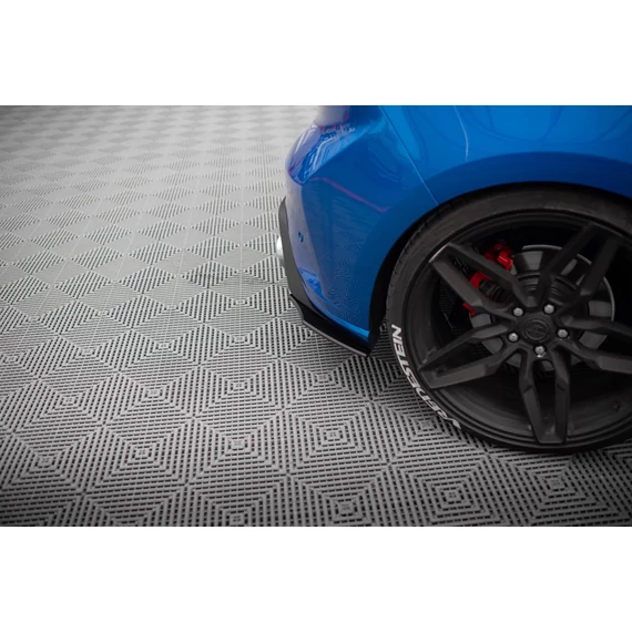Racing Durability Hátsó Oldalsó Splitter Ford Focus ST Mk4