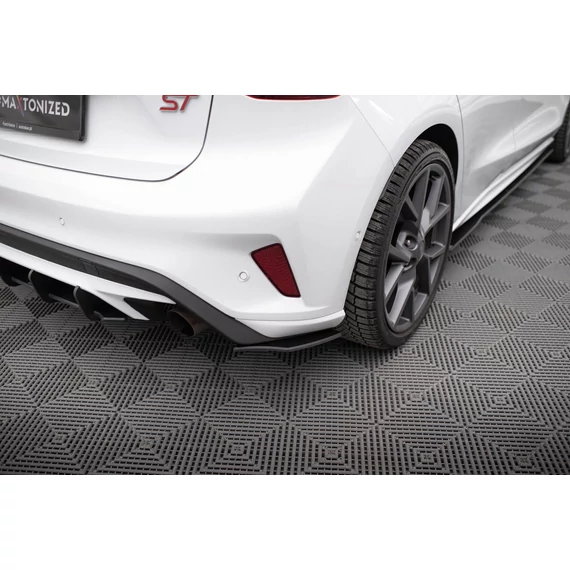 Racing Durability Hátsó Oldalsó Splitter Ford Focus ST Mk4