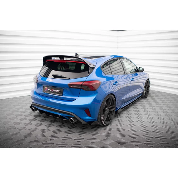 Racing Durability Hátsó Oldalsó Splitter + Flaps Ford Focus ST Mk4
