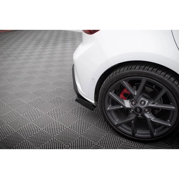 Racing Durability Hátsó Oldalsó Splitter + Flaps Ford Focus ST Mk4