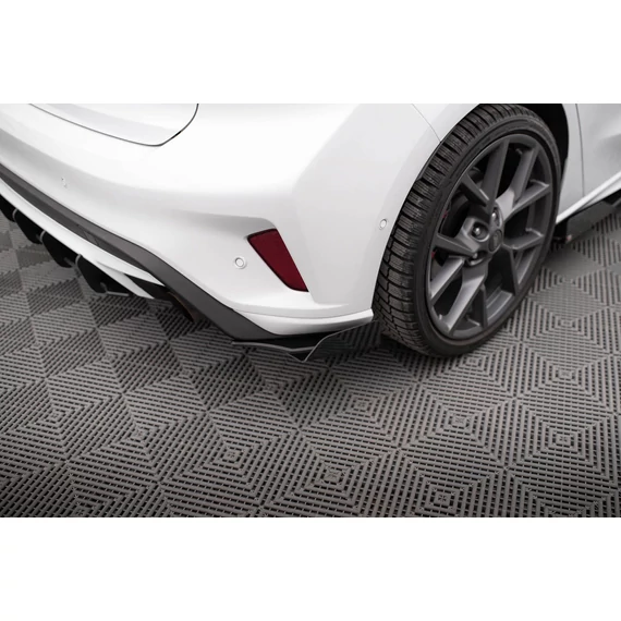 Racing Durability Hátsó Oldalsó Splitter + Flaps Ford Focus ST Mk4