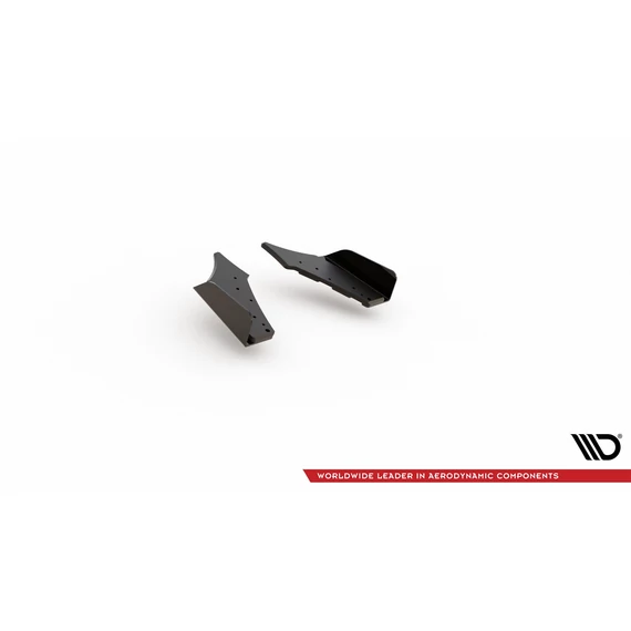 Racing Durability Hátsó Oldalsó Splitter + Flaps Ford Focus ST Mk4