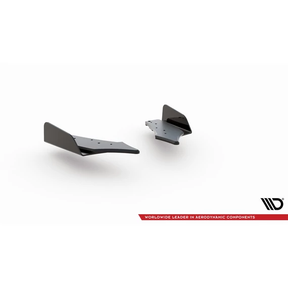 Racing Durability Hátsó Oldalsó Splitter + Flaps Ford Focus ST Mk4