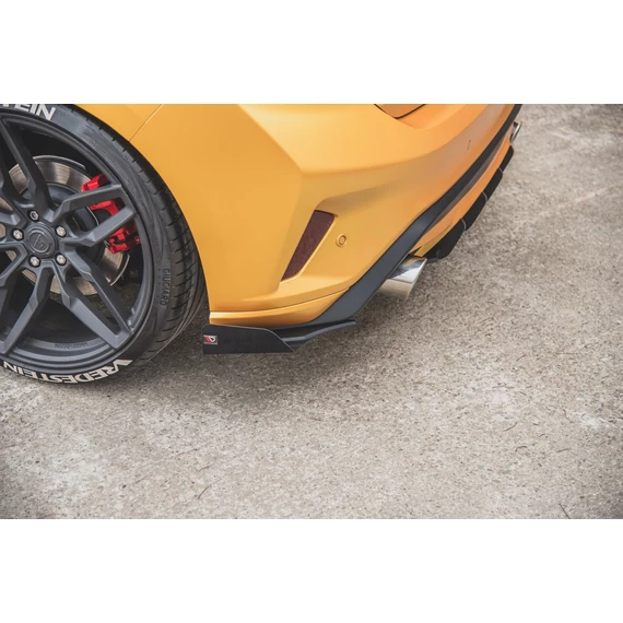 Racing Durability Hátsó Oldalsó Splitter + Flaps Ford Focus ST Mk4