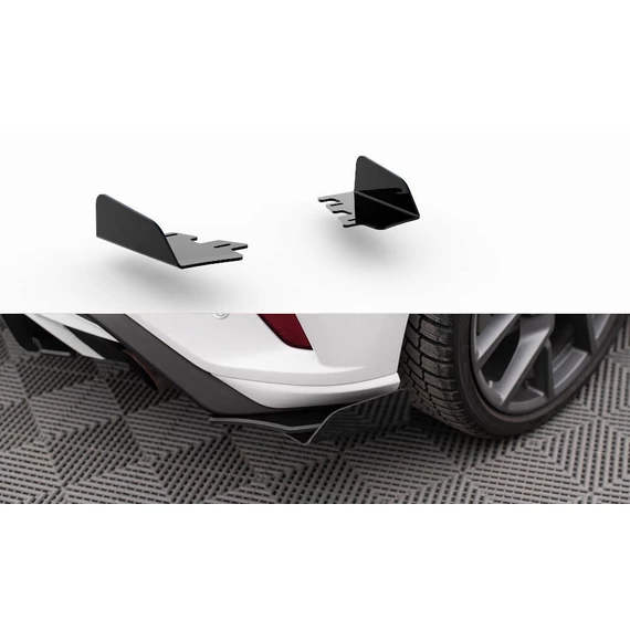 Rear Side Flaps Ford Focus ST Mk4