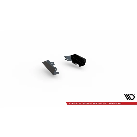Rear Side Flaps Ford Focus ST Mk4