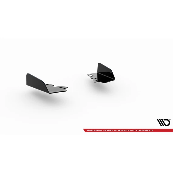 Rear Side Flaps Ford Focus ST Mk4