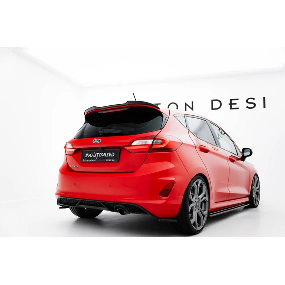 Spoiler Cap V.3 Ford Fiesta Mk8 ST / ST-Line