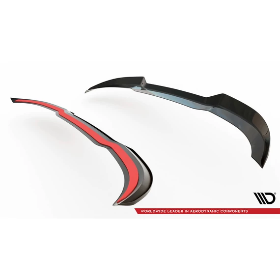 Spoiler Cap V.3 Ford Fiesta Mk8 ST / ST-Line