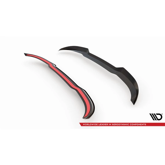 Spoiler Cap V.3 Ford Fiesta Mk8 ST / ST-Line