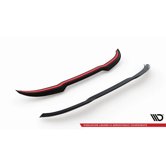 Spoiler Cap V.3 Ford Fiesta Mk8 ST / ST-Line