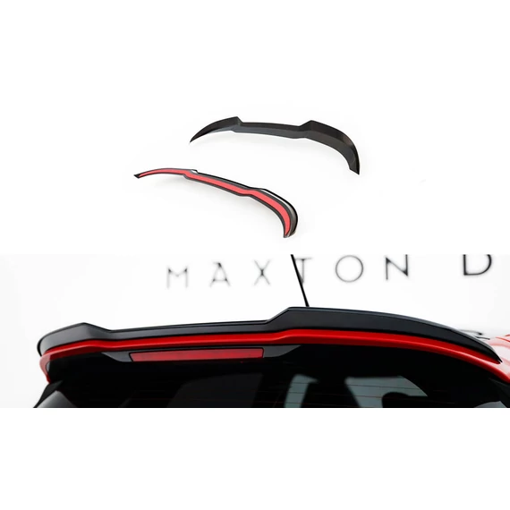Spoiler Cap V.3 Ford Fiesta Mk8 ST / ST-Line