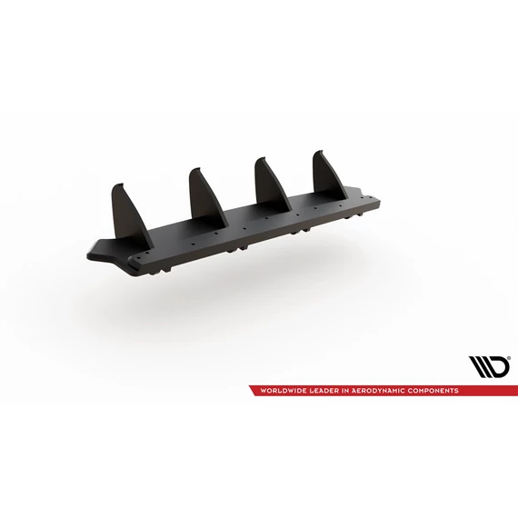 Racing Durability Rear Diffuser Ford Focus ST Mk4