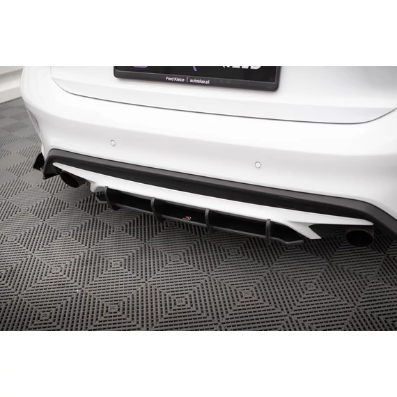 Racing Durability Rear Diffuser Ford Focus ST Mk4