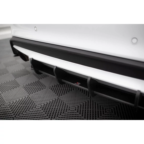 Racing Durability Rear Diffuser Ford Focus ST Mk4