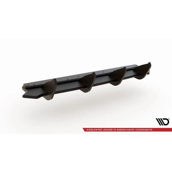 Racing Durability Rear Diffuser Ford Focus ST Mk4