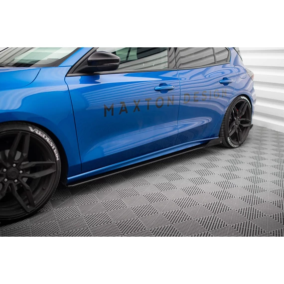 Side Flaps Ford Focus ST / ST-Line Mk4
