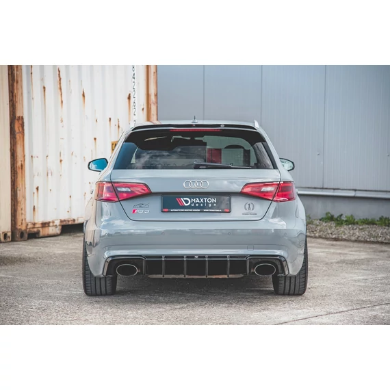 Hátsó Diffúzorok Audi RS3 8V Sportback