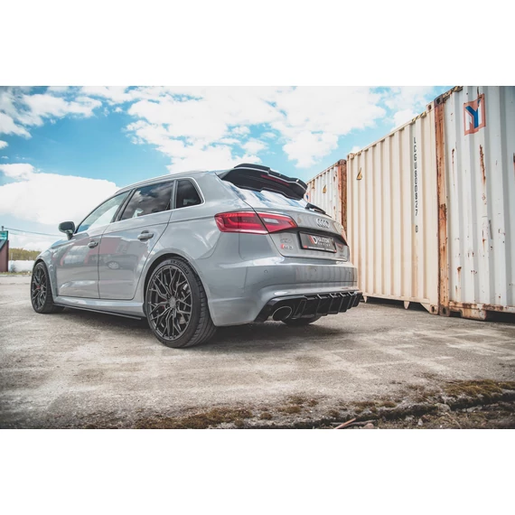 Hátsó Diffúzorok Audi RS3 8V Sportback