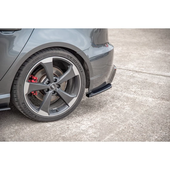 Hátsó Oldalsó Splitter V.2 Audi RS3 8V Sportback