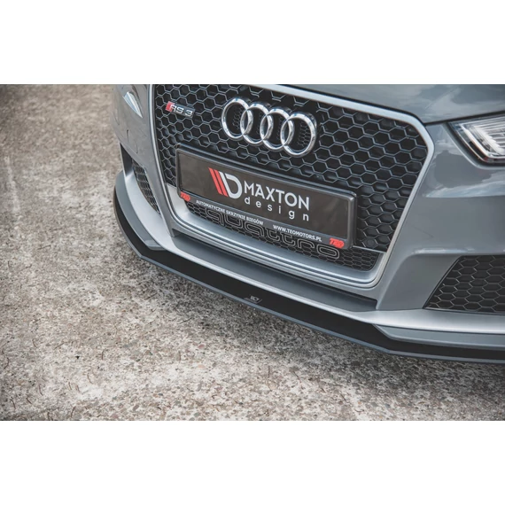 Racing Durability Első Splitter Audi RS3 8V Sportback