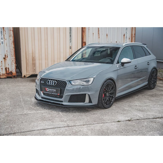 Racing Durability Első Splitter Audi RS3 8V Sportback